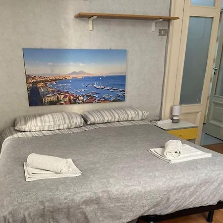 Apartmán La Casa Di Pepo Neapol Exteriér fotografie