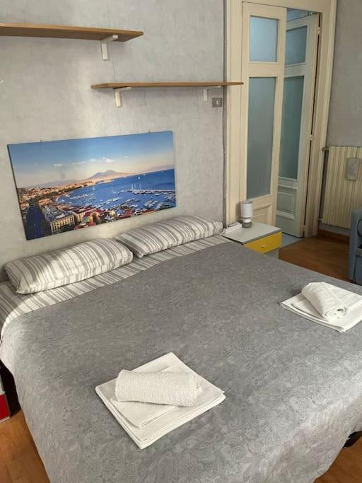 Apartmán La Casa Di Pepo Neapol Exteriér fotografie