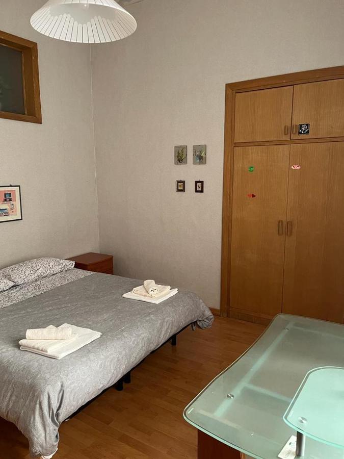 Apartmán La Casa Di Pepo Neapol Exteriér fotografie