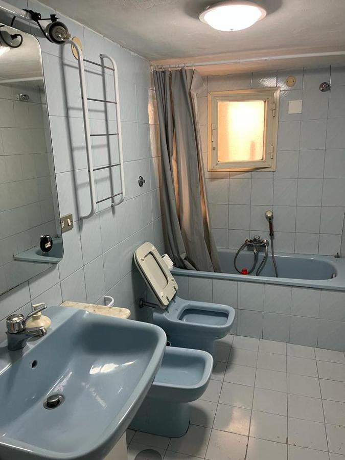 Apartmán La Casa Di Pepo Neapol Exteriér fotografie