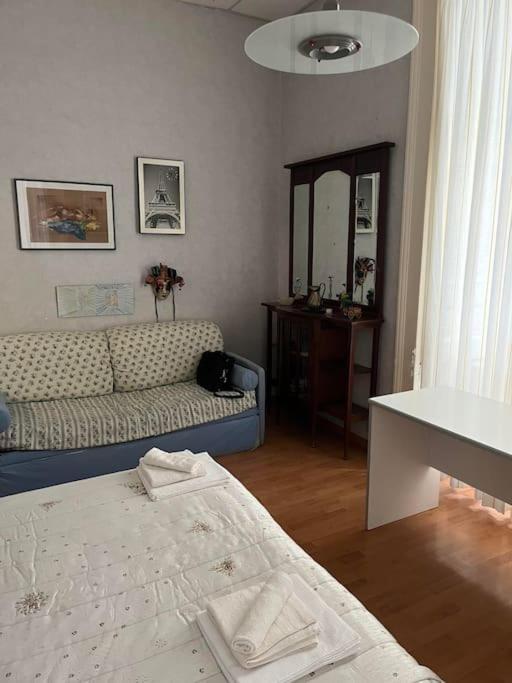 Apartmán La Casa Di Pepo Neapol Exteriér fotografie
