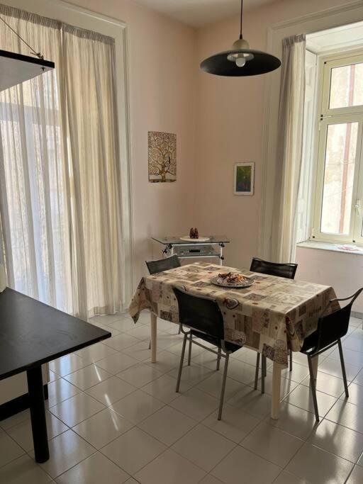 Apartmán La Casa Di Pepo Neapol Exteriér fotografie