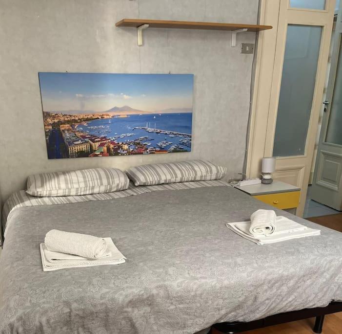 Apartmán La Casa Di Pepo Neapol Exteriér fotografie