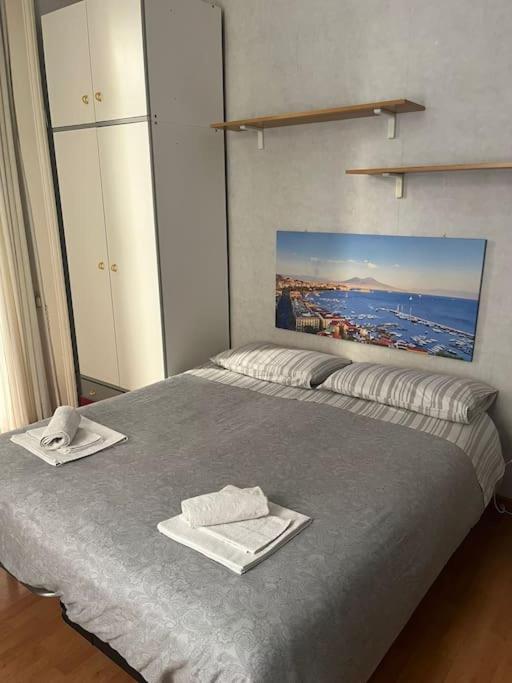 Apartmán La Casa Di Pepo Neapol Exteriér fotografie