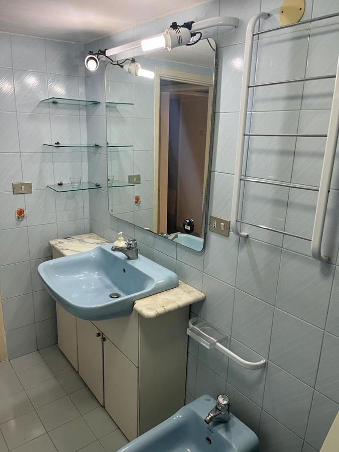 Apartmán La Casa Di Pepo Neapol Exteriér fotografie