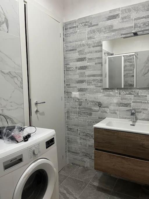 Apartmán La Casa Di Pepo Neapol Exteriér fotografie